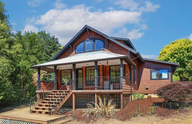 Monroe Four Bedroom on Acreage - Rare Find! - 24496 McCain Road, Benton County, OR 97456