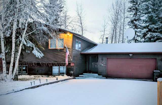 1240 JOYCE DRIVE - 1240 Joyce Drive, Fairbanks, AK 99701