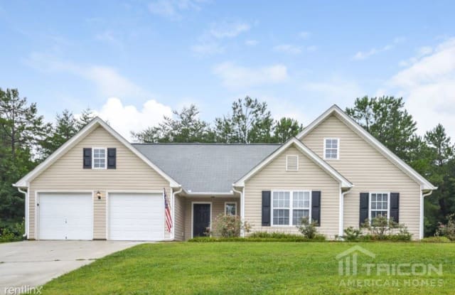 102 West Fork Way - 102 W Fork Way, Paulding County, GA 30179