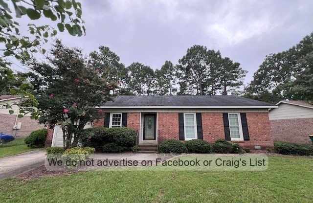 5869 Hunting Ridge Road - 5869 Hunting Ridge Road, Hope Mills, NC 28348