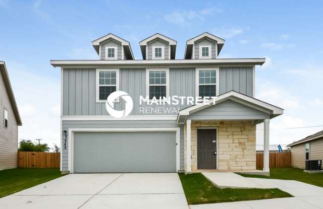 7242 Cozy Run - 7242 Cozy Run, San Antonio, TX 78218