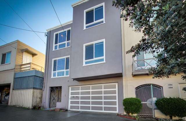 NML3115-3117 - 3115 Balboa Street, San Francisco, CA 94121 NML3115-3117 - 3115 Balboa Street, San Francisco, CA 94121