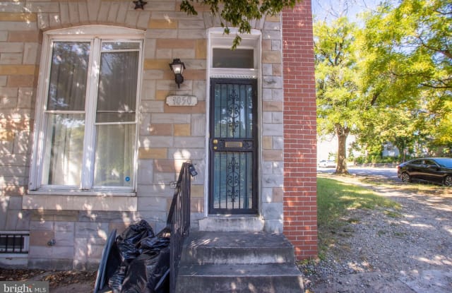1050 N BROADWAY - 1050 North Broadway, Baltimore, MD 21205