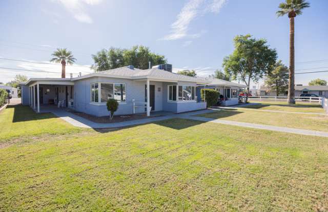 1507 East Harvard Street - 1507 East Harvard Street, Phoenix, AZ 85006