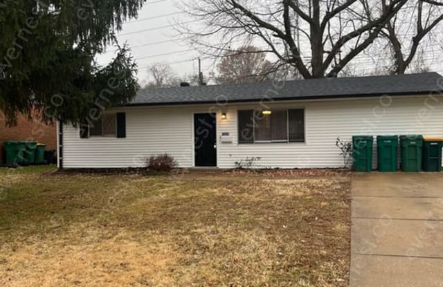 10229 Trio Ln - 10229 Trio Lane, Bellefontaine Neighbors, MO 63137