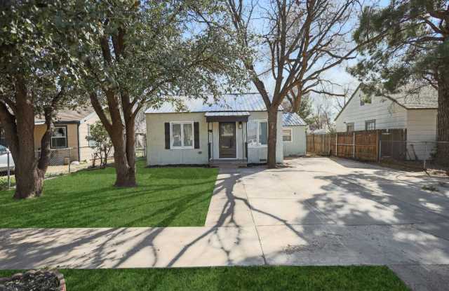 2405 24th Street - 2405 24th Street, Lubbock, TX 79411
