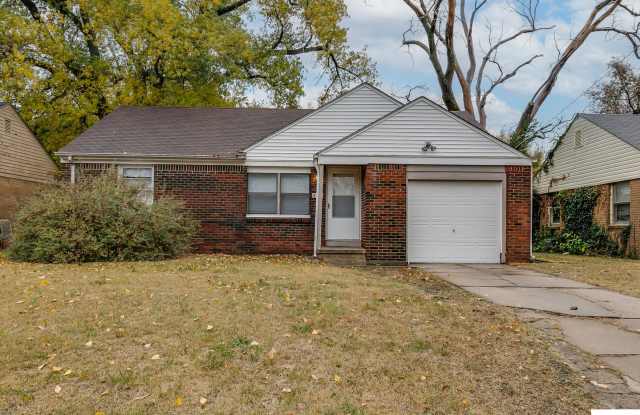 Fully Updated 2 Bed 1 Bath - Pet Friendly! - 4401 Vesta Drive, Wichita, KS 67208