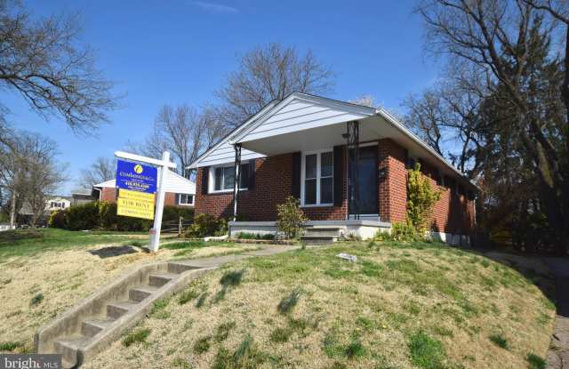 50 GERARD AVENUE - 50 Gerard Avenue, Timonium, MD 21093