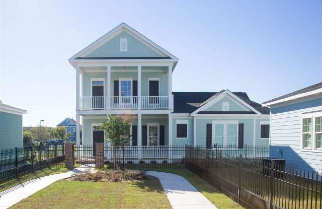 977 William Curry Ally - 977 William Curry Alley, Myrtle Beach, SC 29577
