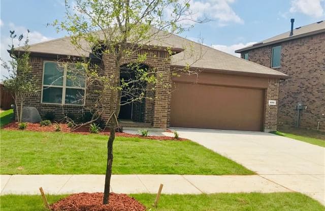 405 Goldfinch Road - 405 Goldfinch Rd, Corinth, TX 76210