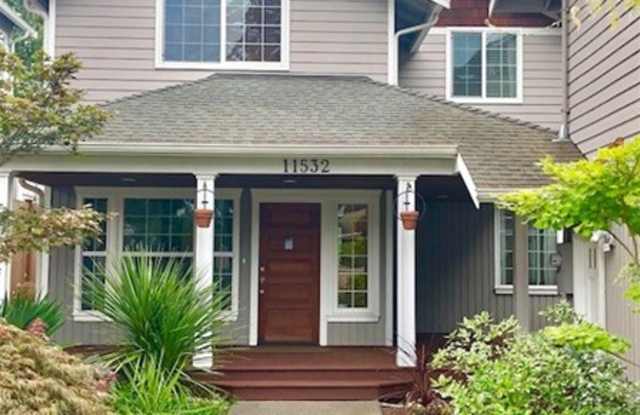 11532 9th Ave NE - 11532 9th Avenue Northeast, Seattle, WA 98125