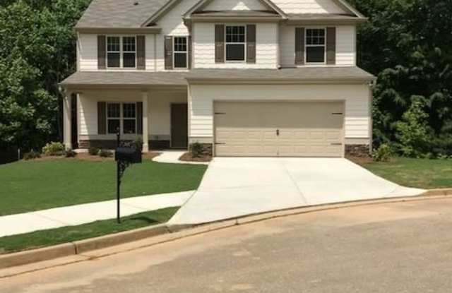 559 Winder Trl - 559 Winder Trail, Canton, GA 30114
