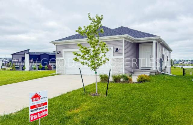 Spacious 3-Bedroom Ranch in Waukee with Finished Basement, Pond Views & 2-Car Garage photos photos