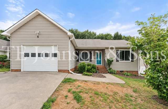 Charming One Level 3 Bedroom Home with Fenced Yard, Garage, and Deck photos photos