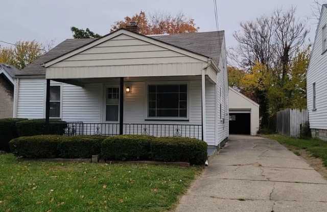 236 Hilton Ave - 236 Hilton Avenue, Youngstown, OH 44507