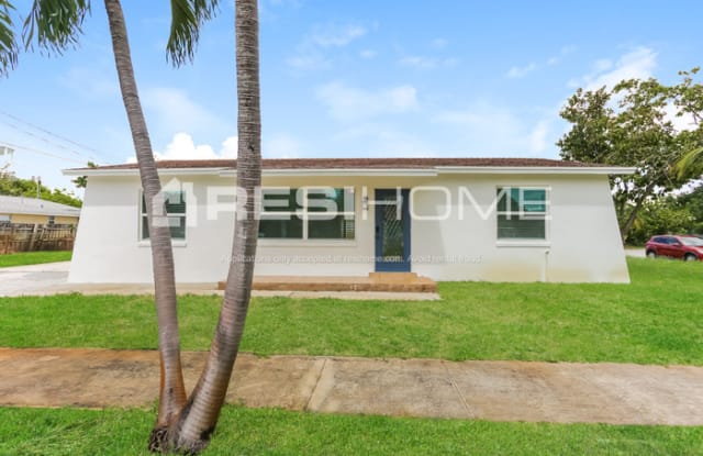 806 20th Avenue North - 806 20th Avenue North, Lake Worth, FL 33460