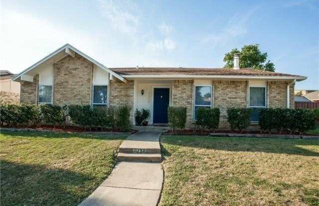 11738 Featherbrook Drive - 11738 Featherbrook Drive, Dallas, TX 75228