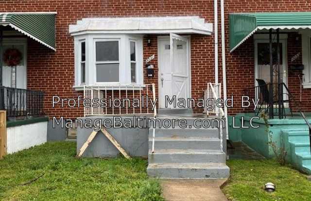 2031 Inverton Road - 2031 Inverton Road, Dundalk, MD 21222