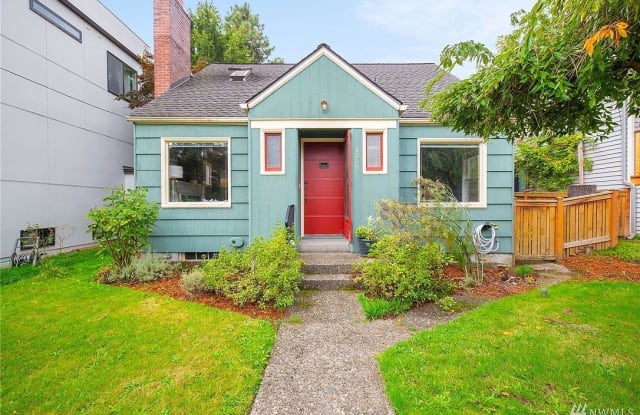 5209 39th Ave Ne - 5209 39th Avenue Northeast, Seattle, WA 98105