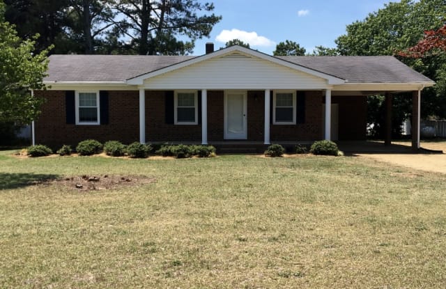 2353 Baileys Crossroads Road - 2353 Baileys Crossroads Rd, Harnett County, NC 27521