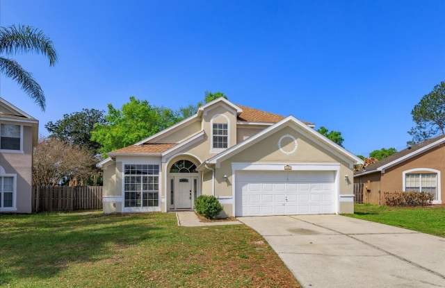 836 GARDEN GLEN LOOP - 836 Garden Glen Loop, Seminole County, FL 32746