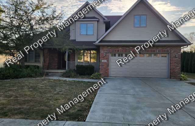 Fabulous 4 Bedroom In Schmidt Farms - 12667 Pennsylvania Place, Crown Point, IN 46307