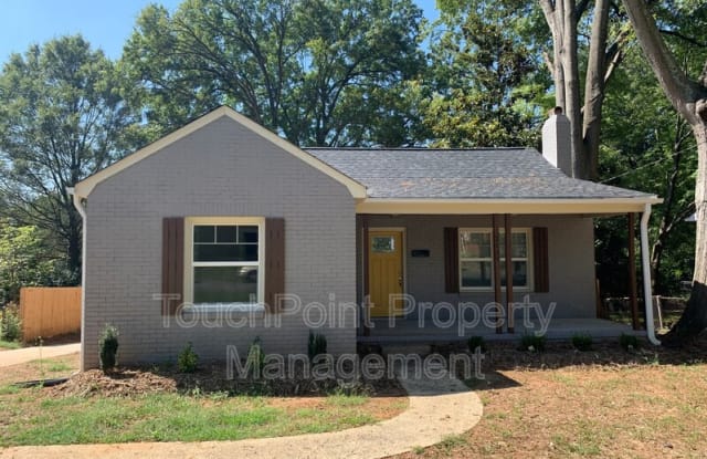 3139 Maury St. - 3139 Maury Street, Charlotte, NC 28208