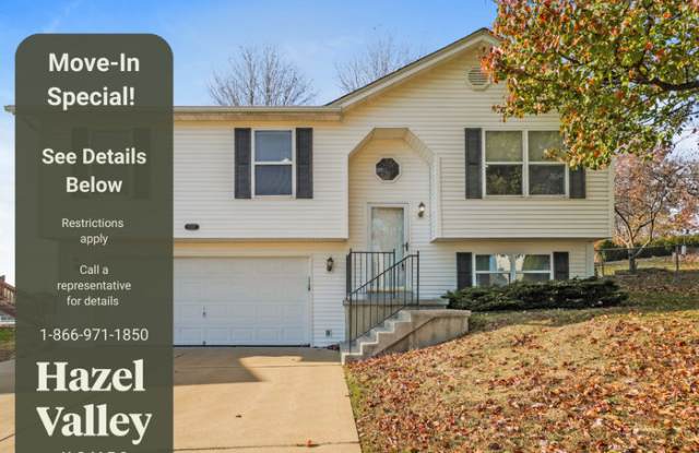 1517 Apple Hill Court - 1517 Apple Hill Court, Jefferson County, MO 63010