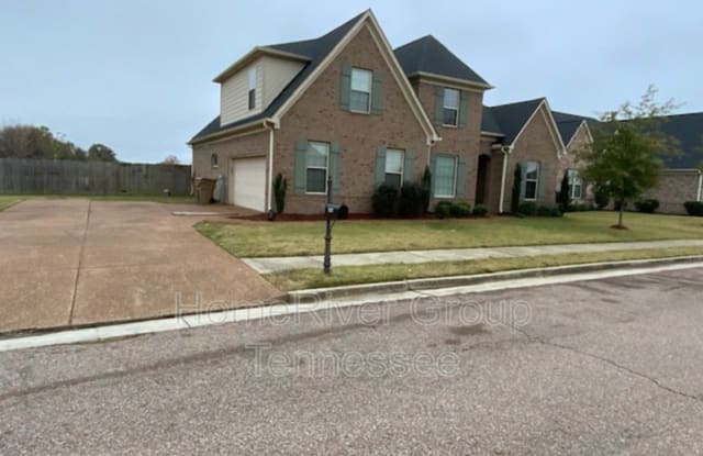 5400 Riverstone Dr - 5400 Riverstone Drive, Shelby County, TN 38125