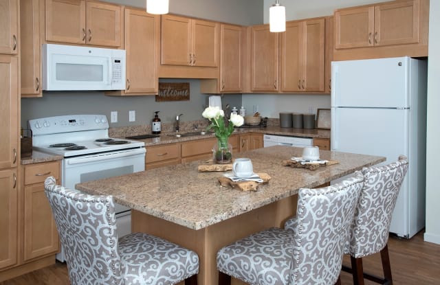 Senior & Affordable Housing – The Legends of Columbia Heights 55+ Living Gallery 3