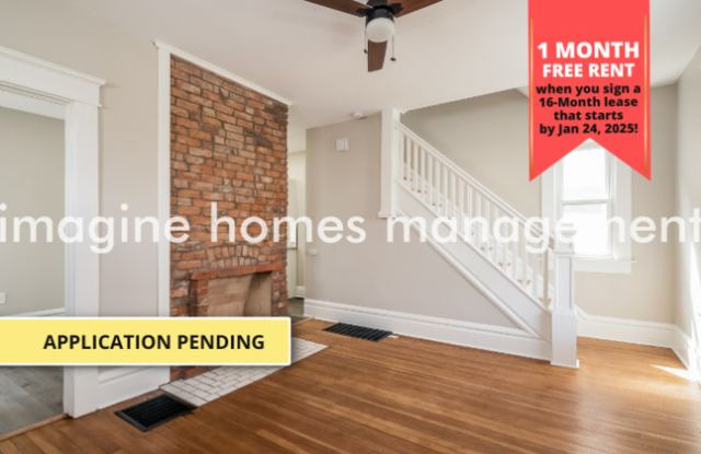 882 Miller Avenue - 882 Miller Avenue, Columbus, OH 43206