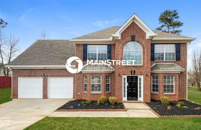 9509 Carnes Crossing Circle - 9509 Carnes Crossing Circle, Clayton County, GA 30236
