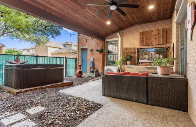 8444 Library Street - 8444 Library Street, Frisco, TX 75034