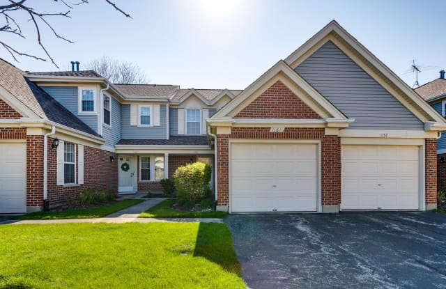 1161 RUSSELLWOOD Court - 1161 Russellwood Court, Buffalo Grove, IL 60089