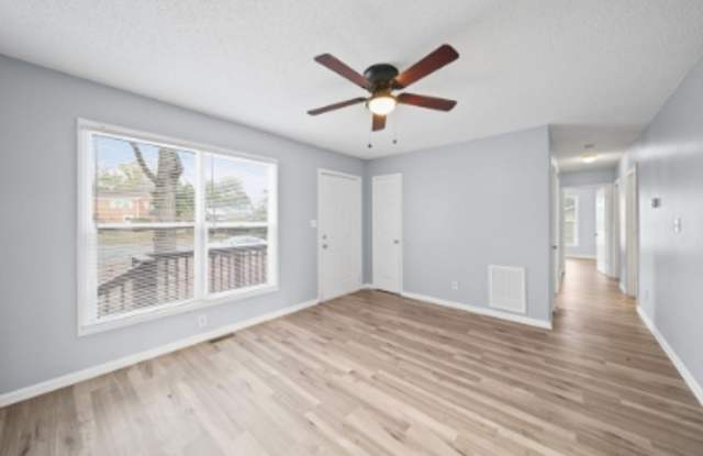 3 Bedroom 1 Bath Home - Recently Refreshed Gallery 4