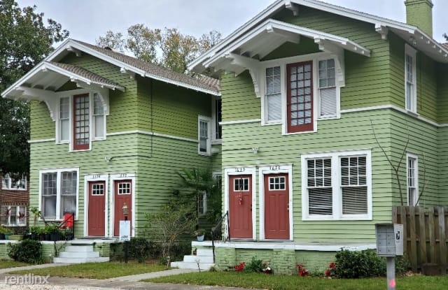1620-1634 Donald Ave. - 1620 Donald St, Jacksonville, FL 32205