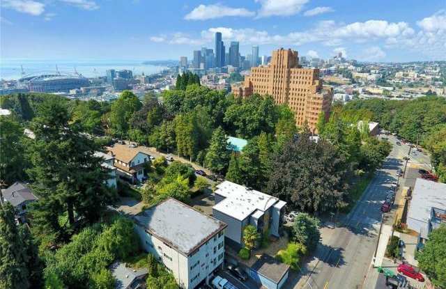 1307 14th Ave S, Unit D - 1307 14th Avenue South, Seattle, WA 98144
