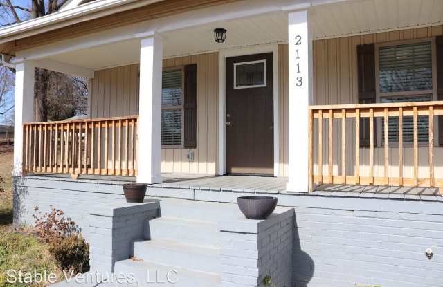 2113 Lane Street - 2113 Lane Street, Kannapolis, NC 28083