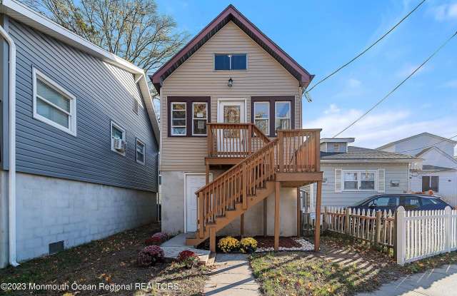 22 N Shore Street - 22 North Shore Street, Keansburg, NJ 07734