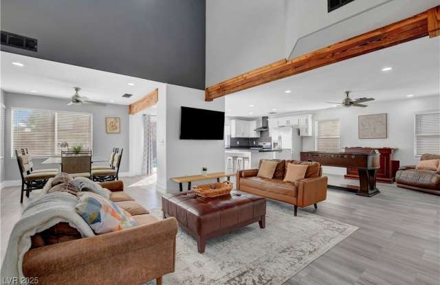 9931 Sparrow Ridge Avenue - 9931 Sparrow Ridge Avenue, Spring Valley, NV 89117