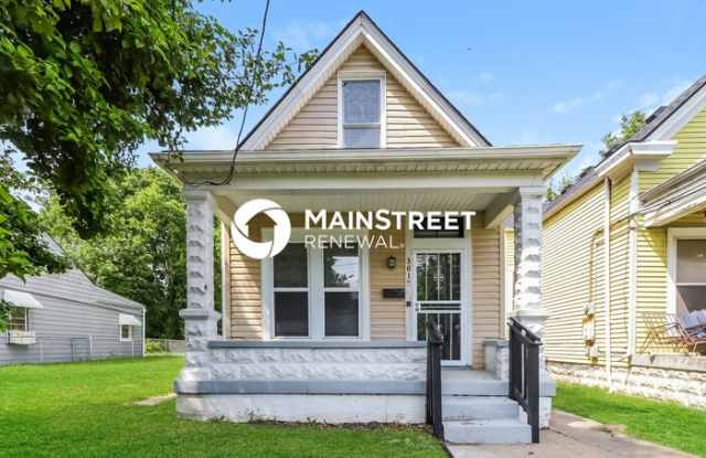 3017 Greenwood Avenue - 3017 Greenwood Avenue, Louisville, KY 40211