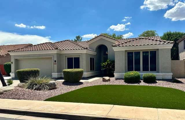 1256 N. Banning St - 1256 North Banning Street, Gilbert, AZ 85234
