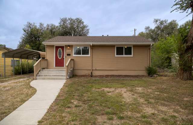 518 Huron Road - 518 Huron Road, Colorado Springs, CO 80910
