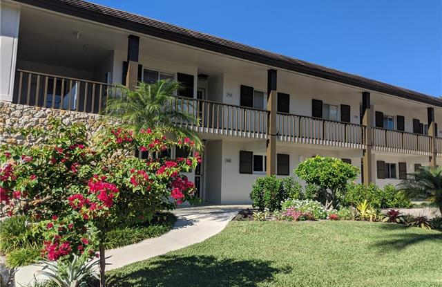 312 2nd ST S - 312 2nd Street South, Naples, FL 34102