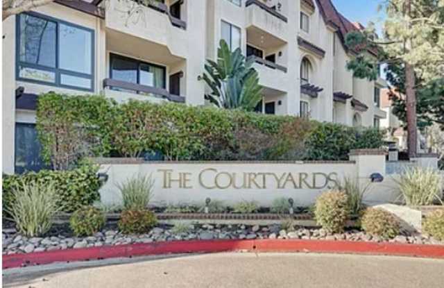 Spacious 1BR 1.5 BA - 5865 Friars Road, San Diego, CA 92110