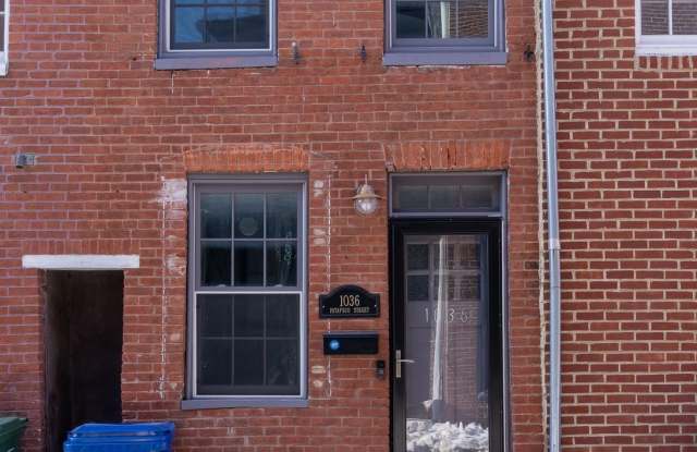 1036 PATAPSCO Street photos photos