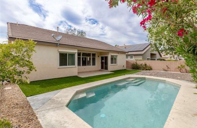 120 Sapodilla Lane - 120 Sapodilla Lane, Las Vegas, NV 89144