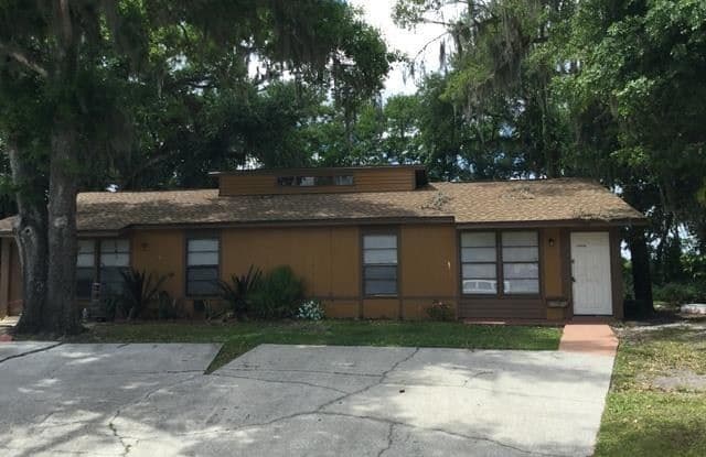 1109 OLD SOUTH DRIVE - 1109 Old South Drive, Medulla, FL 33811
