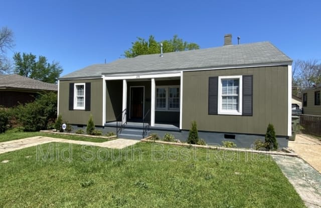 274 Edsel Ave (Riverside) - 274 Edsel Avenue, Memphis, TN 38109