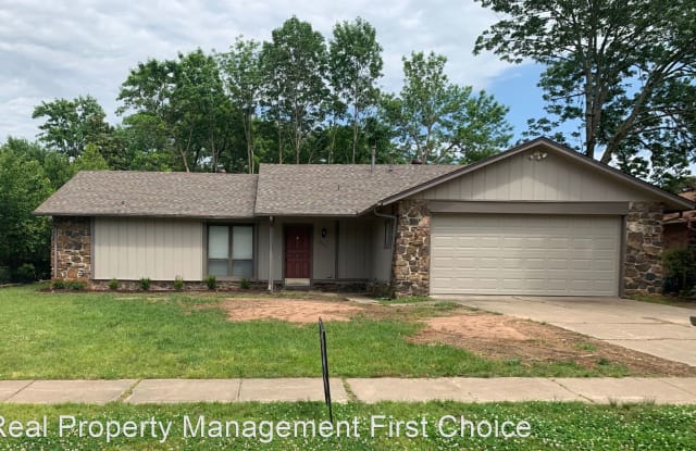 9401 Bryn Mawr Circle - 9401 Bryn Mawr Circle, Fort Smith, AR 72908